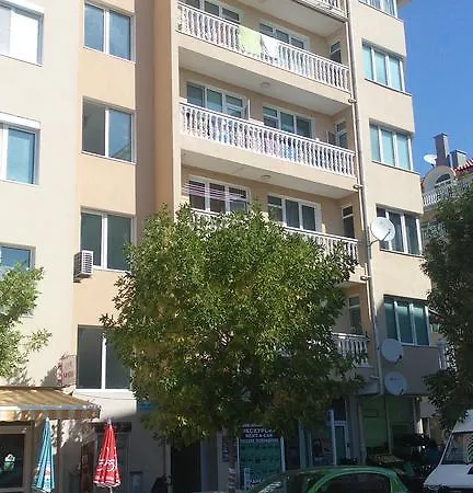 Appartement Apartment Pomorie *