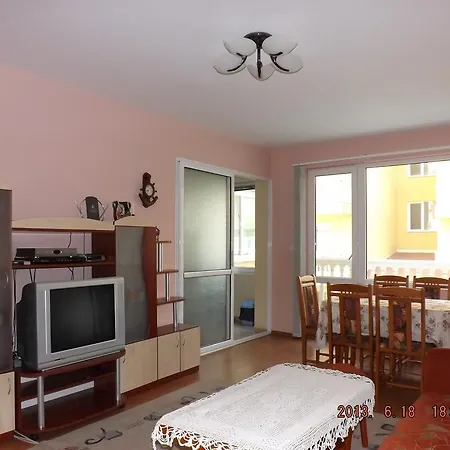 Appartement Apartment Pomorie *